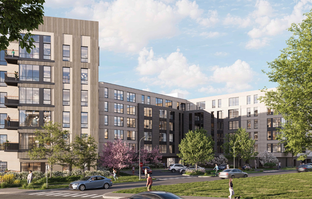 Callahan Construction Managers and Cathartes to build new Thompson’s Point 257-unit apartment community
